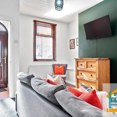 2Br Home In Barrow-In-Furness Sleeps 8 Close To Bae Systems, Hospital, Lakes Ngoại thất bức ảnh