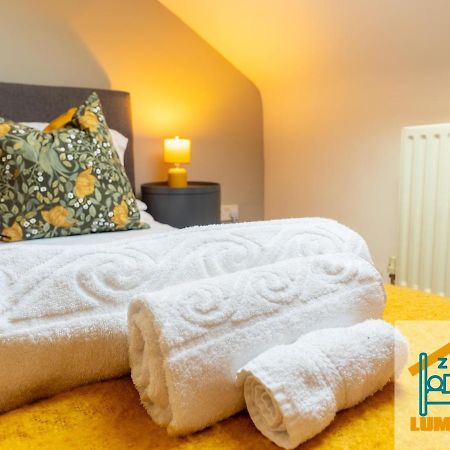 2Br Home In Barrow-In-Furness Sleeps 8 Close To Bae Systems, Hospital, Lakes Ngoại thất bức ảnh