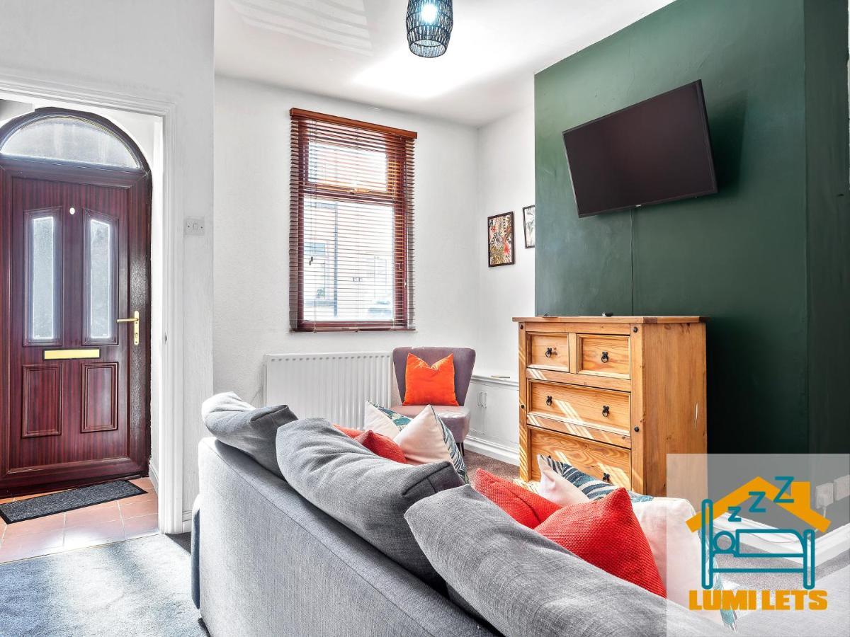 2Br Home In Barrow-In-Furness Sleeps 8 Close To Bae Systems, Hospital, Lakes Ngoại thất bức ảnh