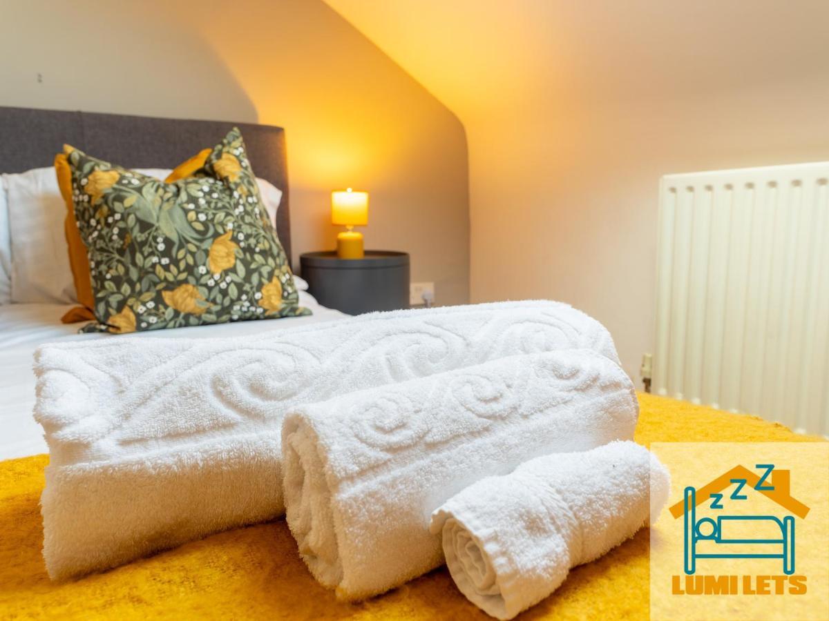 2Br Home In Barrow-In-Furness Sleeps 8 Close To Bae Systems, Hospital, Lakes Ngoại thất bức ảnh