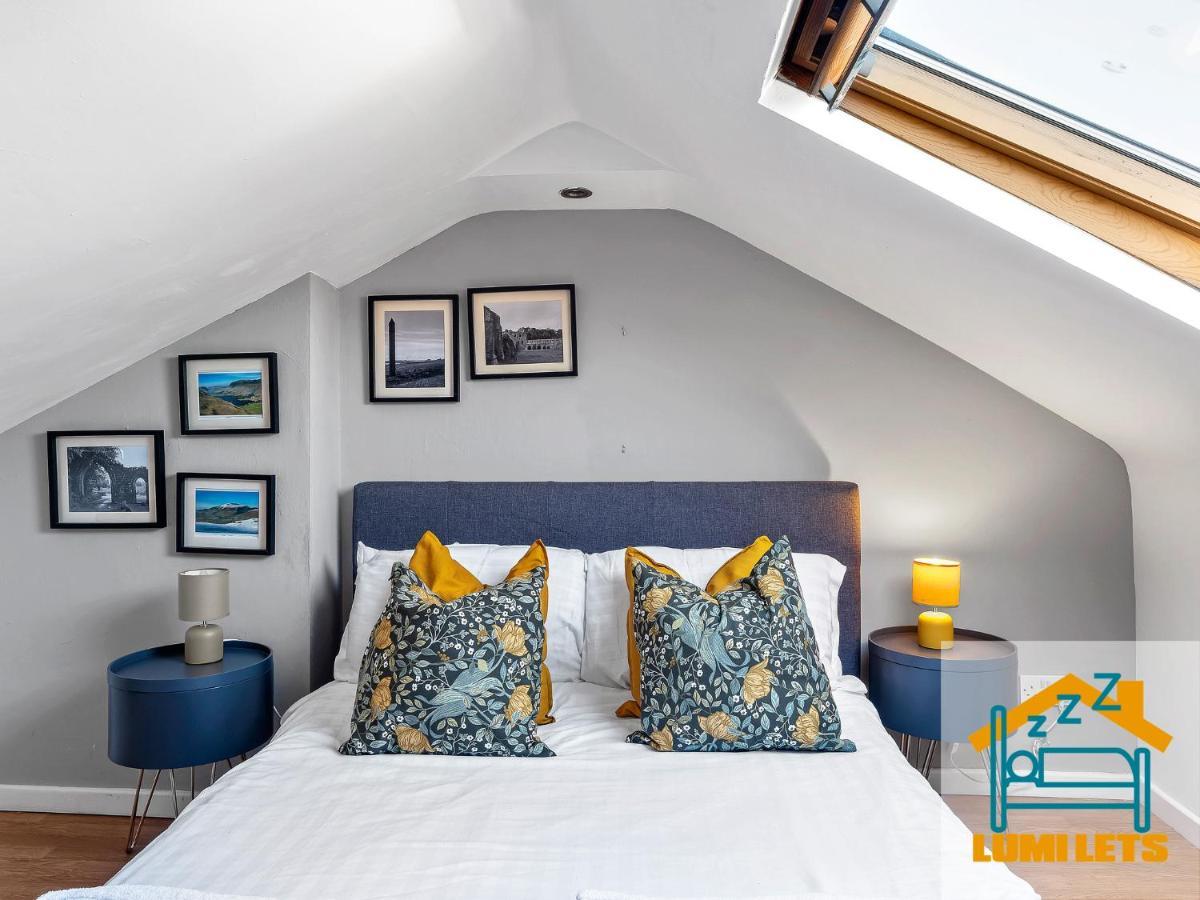 2Br Home In Barrow-In-Furness Sleeps 8 Close To Bae Systems, Hospital, Lakes Ngoại thất bức ảnh