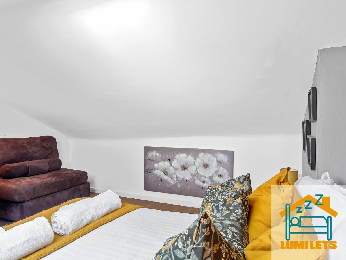 2Br Home In Barrow-In-Furness Sleeps 8 Close To Bae Systems, Hospital, Lakes Ngoại thất bức ảnh