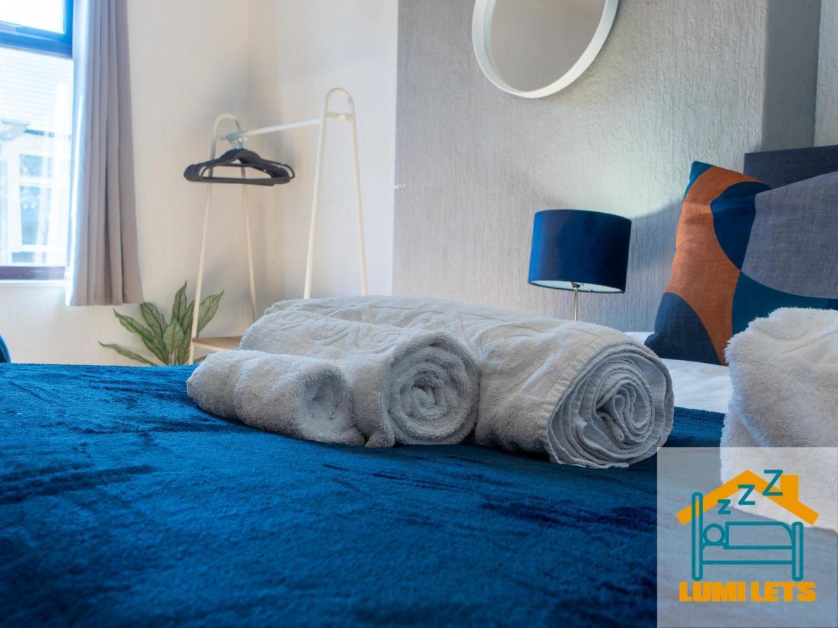 2Br Home In Barrow-In-Furness Sleeps 8 Close To Bae Systems, Hospital, Lakes Ngoại thất bức ảnh