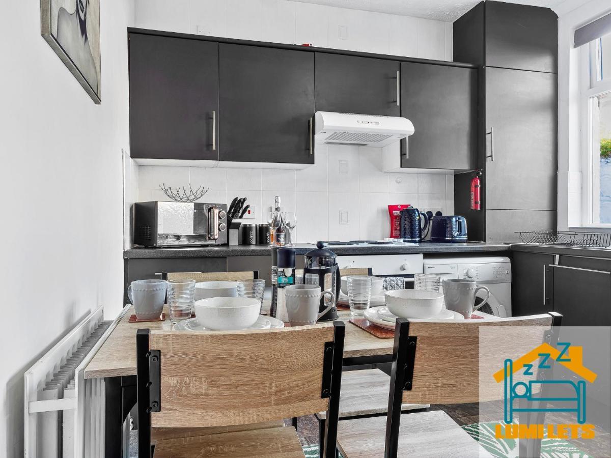 2Br Home In Barrow-In-Furness Sleeps 8 Close To Bae Systems, Hospital, Lakes Ngoại thất bức ảnh