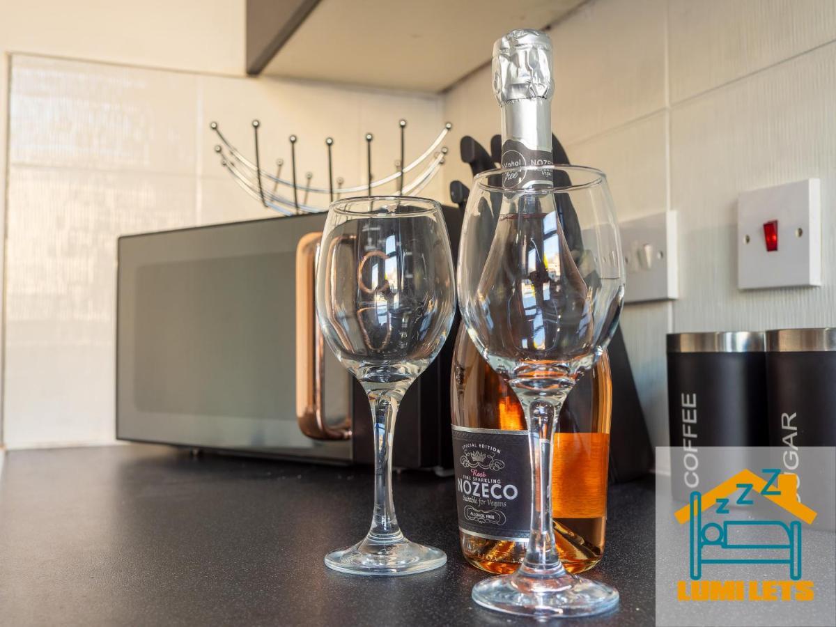 2Br Home In Barrow-In-Furness Sleeps 8 Close To Bae Systems, Hospital, Lakes Ngoại thất bức ảnh